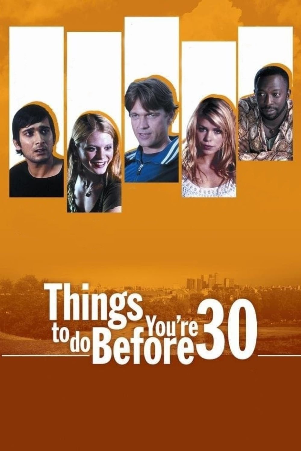 Постер Things to Do Before You're 30